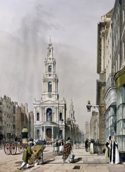 The Strand, 1842